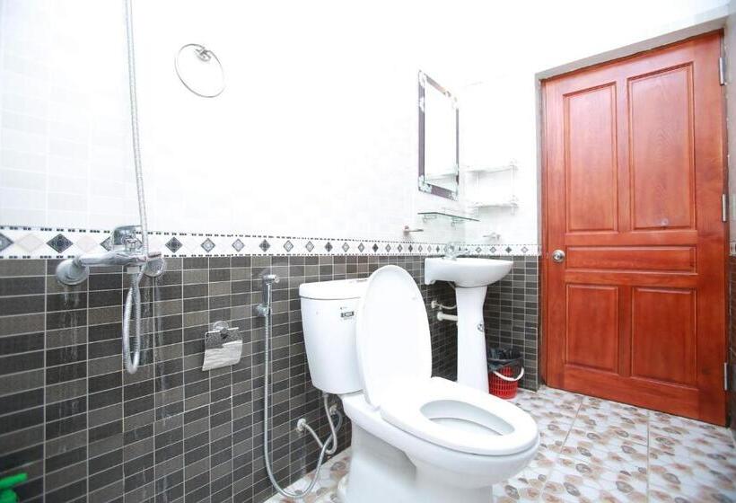 اتاق استاندارد با تخت بزرگ, Cozy Son