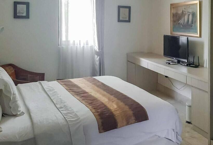Люкс, Bangka Suite Mitra Reddoorz