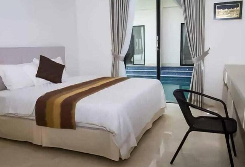 Люкс, Bangka Suite Mitra Reddoorz