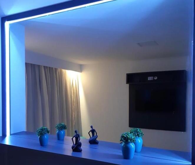 דירת אקזקיוטיב, חדר שינה 1, Flats Baia Dos Porcos