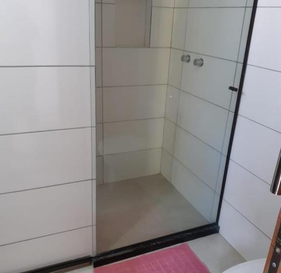 דירת אקזקיוטיב, חדר שינה 1, Flats Baia Dos Porcos