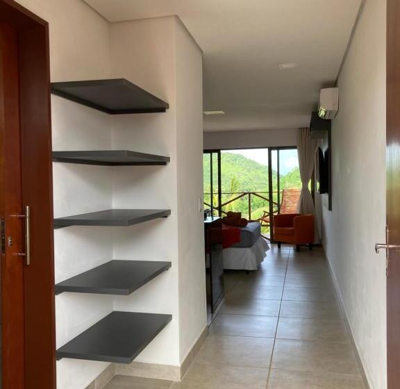 דירת חדר סופריור, Flats Baia Dos Porcos