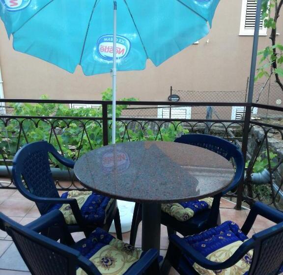 آپارتمان 1 خوابه, Guest House Vila Bak