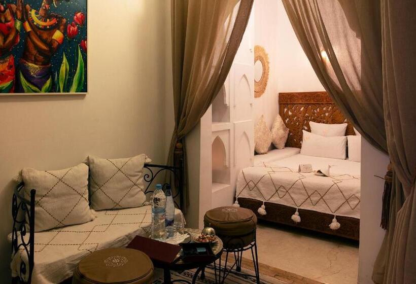 اتاق استاندارد, Riad Alili