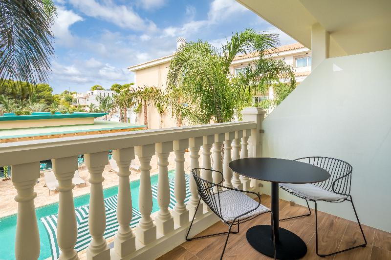 수피리어 룸 풀장 전망, Barcelo La Nucia Palms