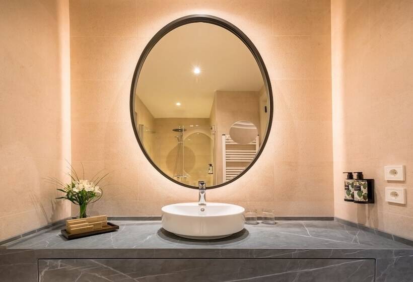 수피리어 룸 풀장 전망, Barcelo La Nucia Palms