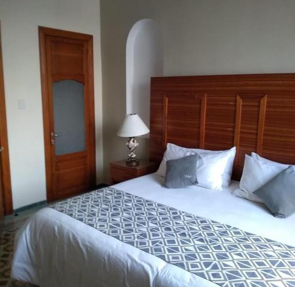 غرفة سوبيريور سرير كينج, Casa Constanza