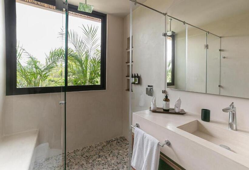 آپارتمان 1 خوابه, Zereno Tulum Beach Club Access