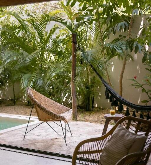 سوییت با استخر, Zereno Tulum Beach Club Access