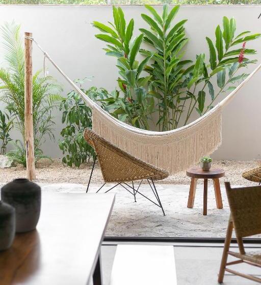 سوییت با استخر, Zereno Tulum Beach Club Access