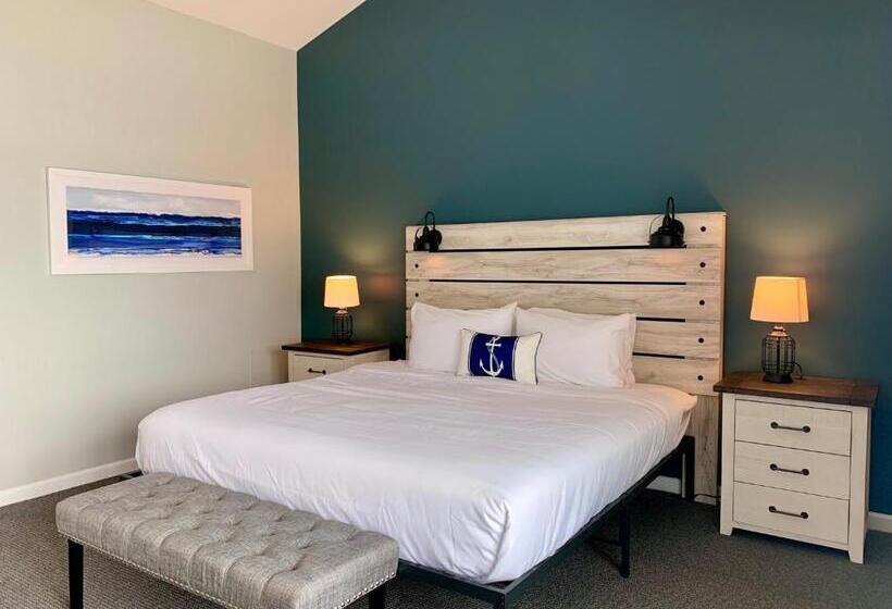 Номер Deluxe Вид на Море с Балконом, Smuggler's Cove Inn