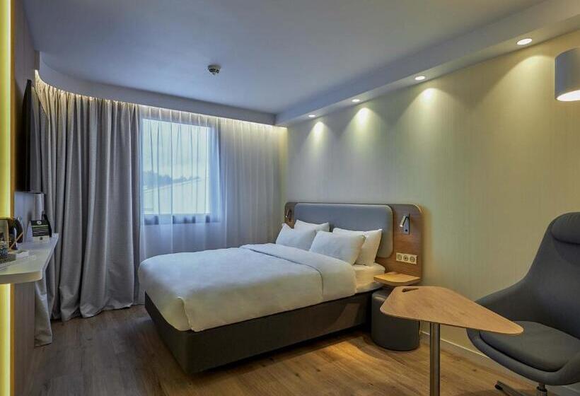 Номер Стандарт, B&b Hotel Deauville Touques