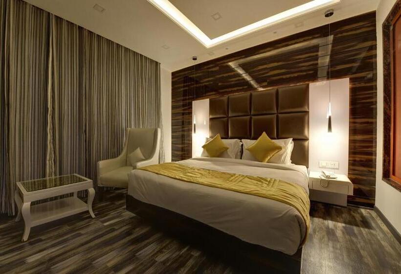 Номер Deluxe Одноместный, Golden Tree