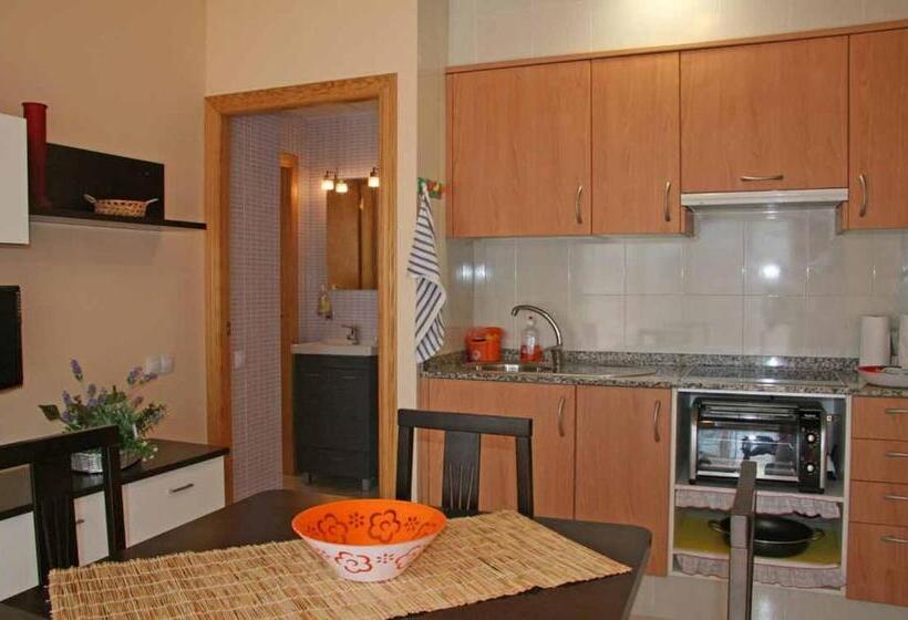 １ベッドルームのスーペリアアパートメント, Agusti Hostal