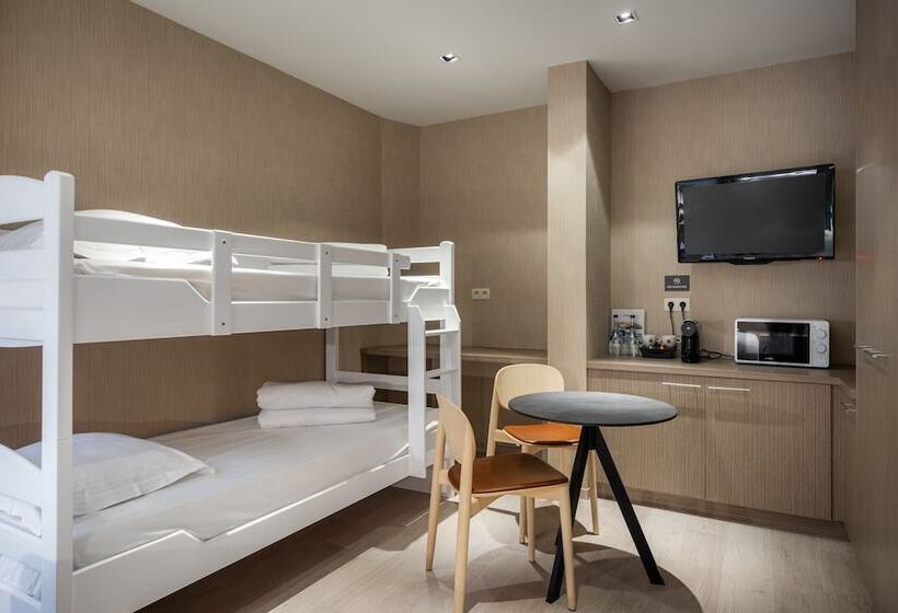 غرفة عائلية, C Hotels Excelsior