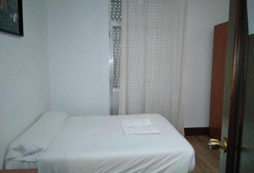 スタンダードシングルルーム, Hostal Ancla Dorada