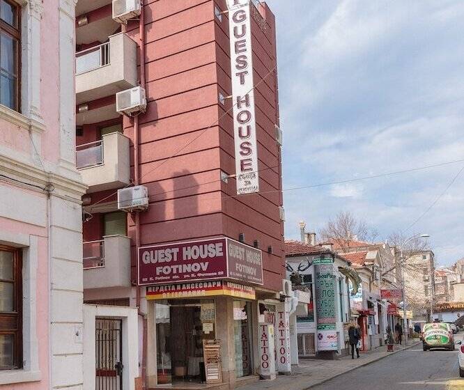 إستوديو ديلوكس, Apart & Rooms Fotinov