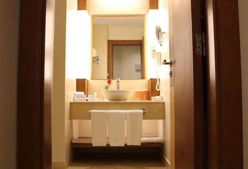 اتاق استاندارد با تخت دوبل, Crowne Plaza Sohar, An Ihg