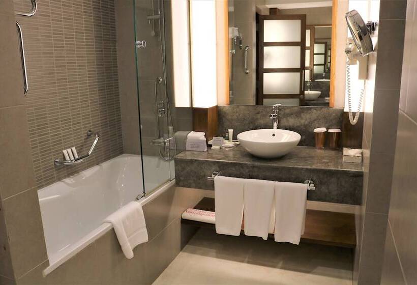 اتاق استاندارد با تخت دوبل, Crowne Plaza Sohar, An Ihg