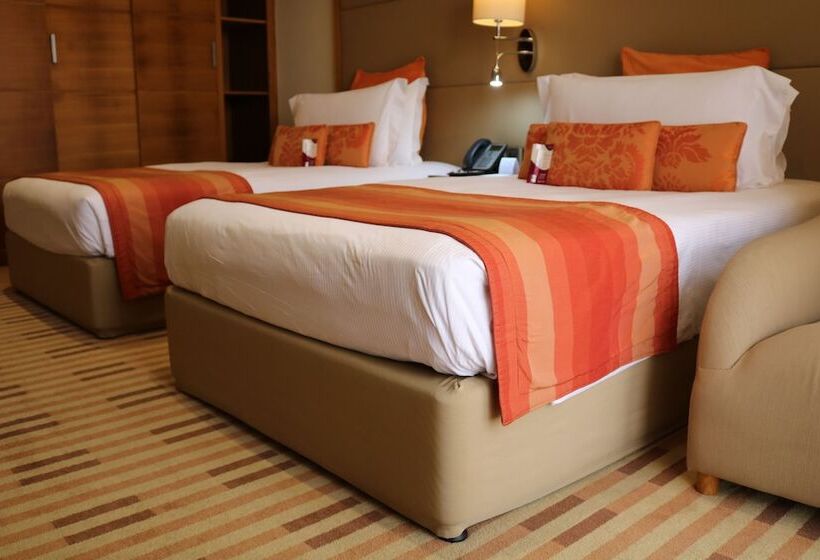 اتاق استاندارد, Crowne Plaza Sohar, An Ihg