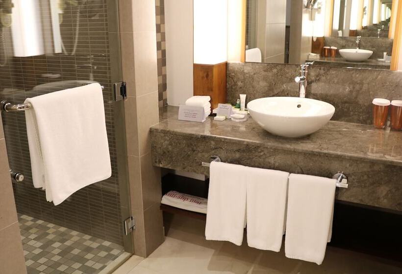 اتاق استاندارد با تخت دوبل, Crowne Plaza Sohar, An Ihg