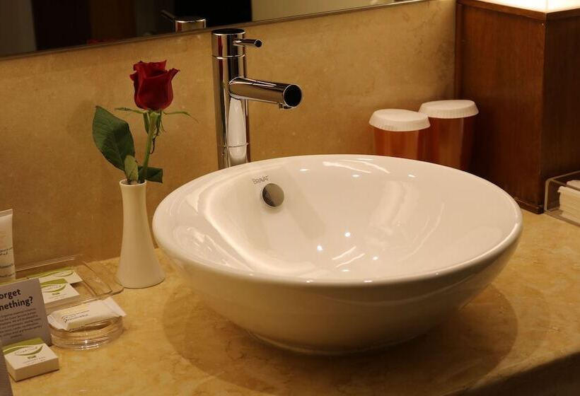 اتاق استاندارد با چشم‌انداز استخر, Crowne Plaza Sohar, An Ihg