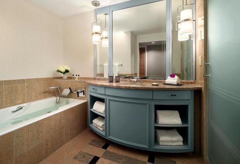 Номер Deluxe Кровать Кинг, Mandarin Oriental Boston