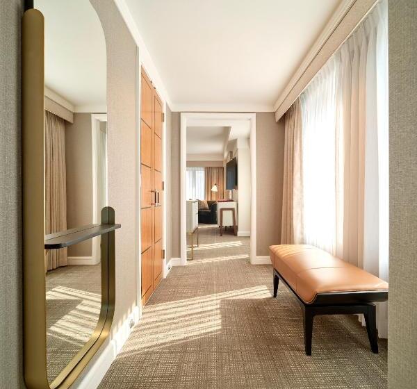 Полулюкс Кровать Кинг, Mandarin Oriental Boston