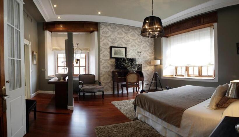 Номер Стандарт Индивидуальный, Casón De La Marquesa