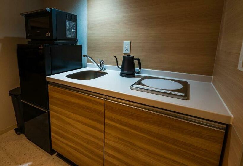 套房, Randor Hotel Namba Osaka Suites
