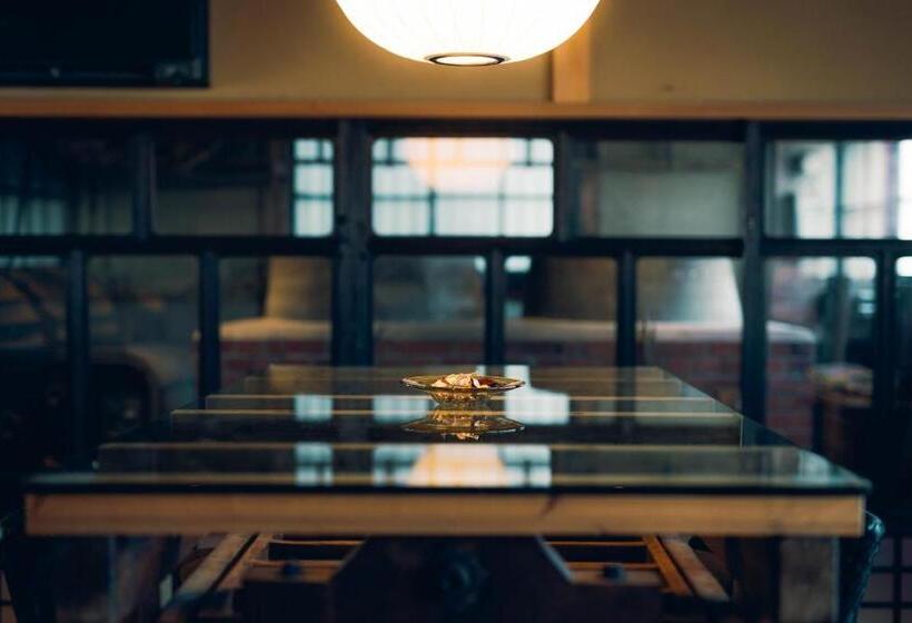 Номер Deluxe, Nipponia Hotel Yamefukushima Merchant Town
