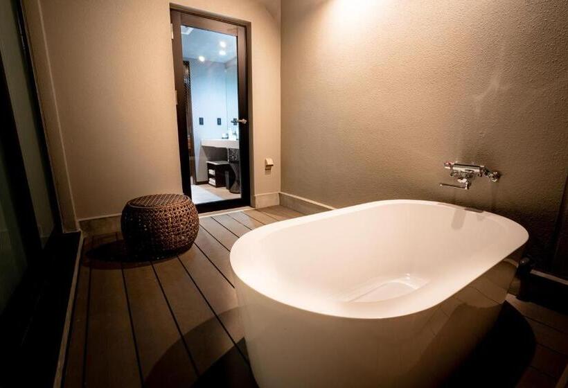 总统套房, Randor Hotel Namba Osaka Suites