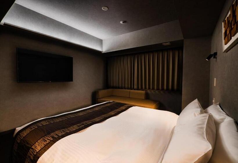 家庭套房, Randor Hotel Namba Osaka Suites