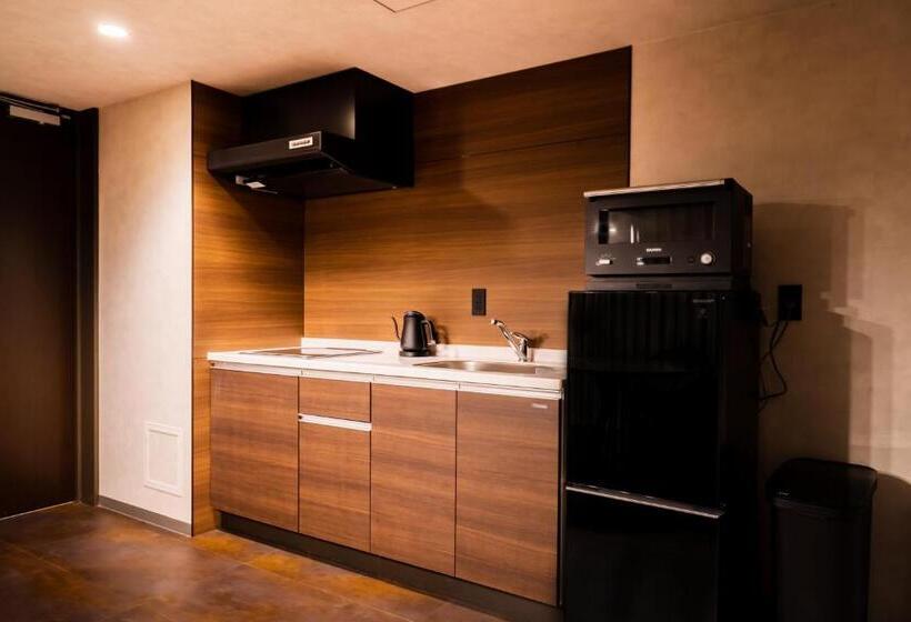 行政套房, Randor Hotel Namba Osaka Suites
