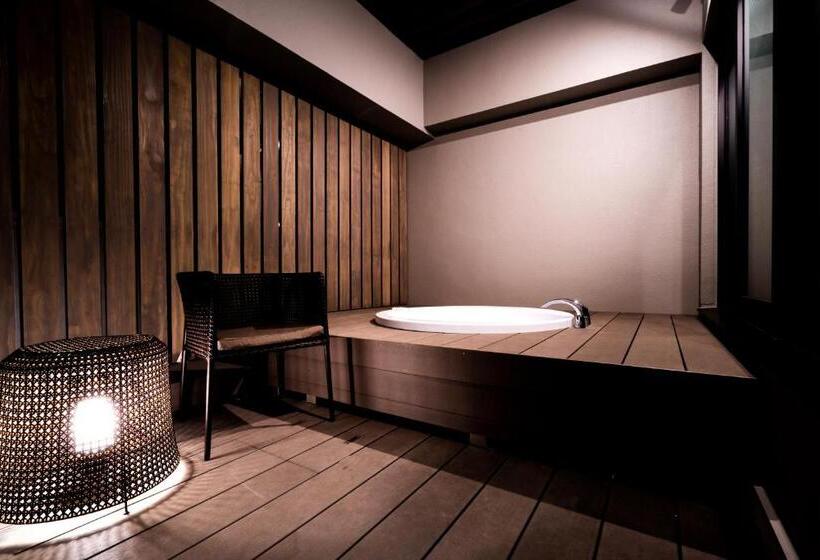 行政套房, Randor Hotel Namba Osaka Suites