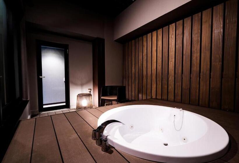 行政套房, Randor Hotel Namba Osaka Suites