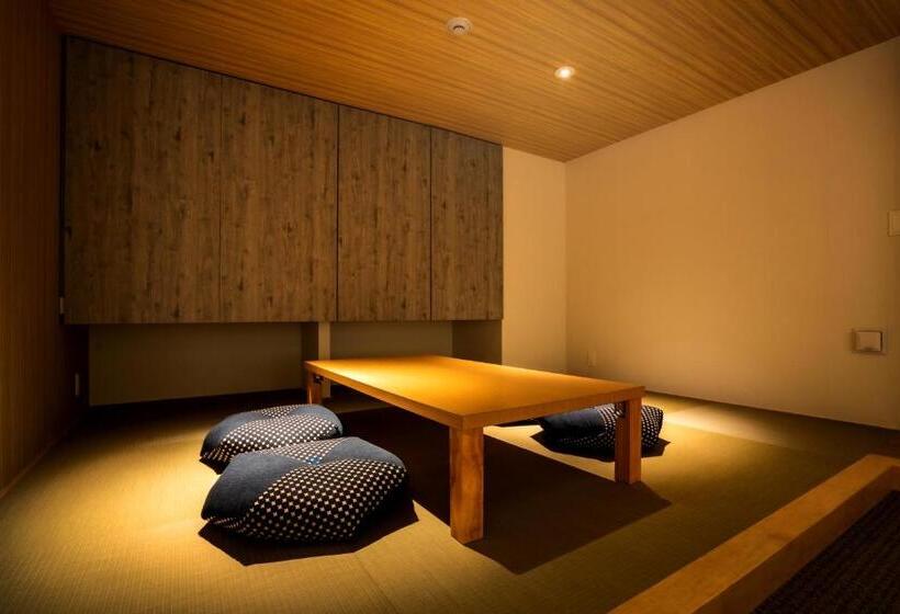 套房, Randor Hotel Namba Osaka Suites