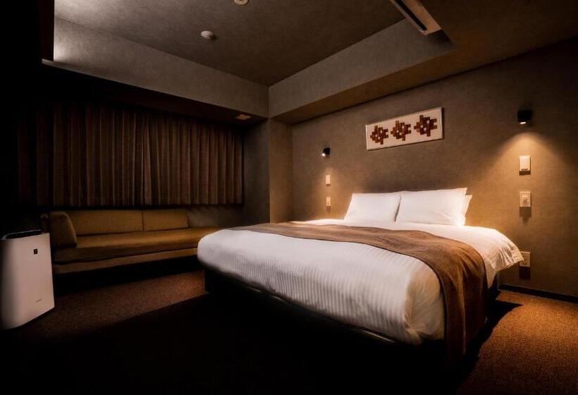 套房, Randor Hotel Namba Osaka Suites