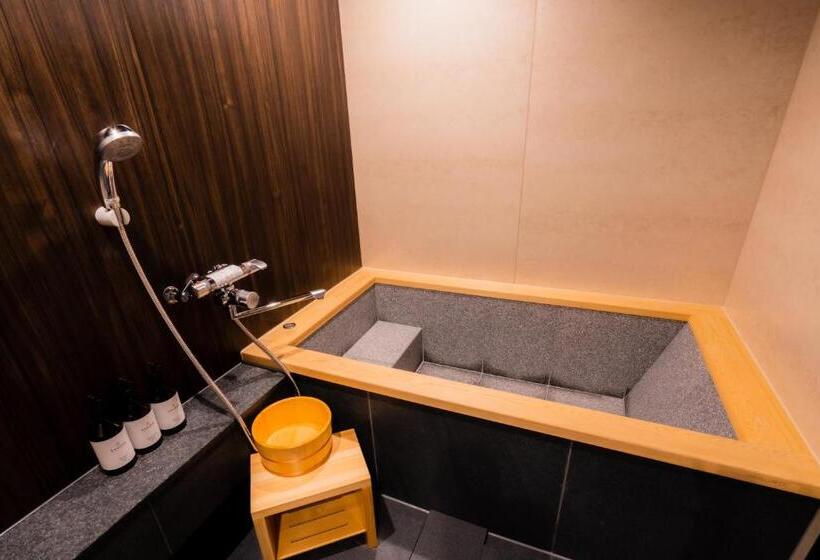 高级套房, Randor Hotel Namba Osaka Suites
