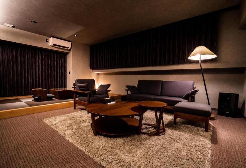 总统套房, Randor Hotel Namba Osaka Suites
