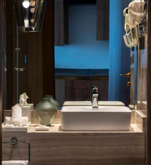 Family Suite, Waw Hotel Suites King Abdullah District