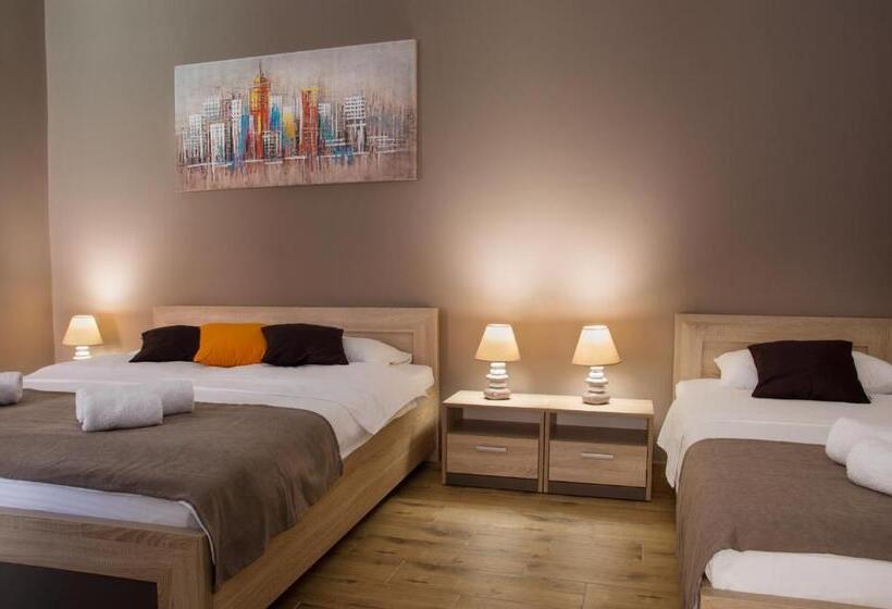 آپارتمان 1 خوابه همکف, Centar Lux 2