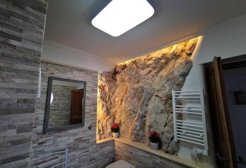 Cameră Standard Pat King Size, Casa Del Solitario Capri