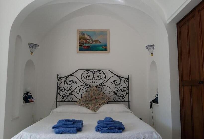 Cameră Standard Pat King Size, Casa Del Solitario Capri