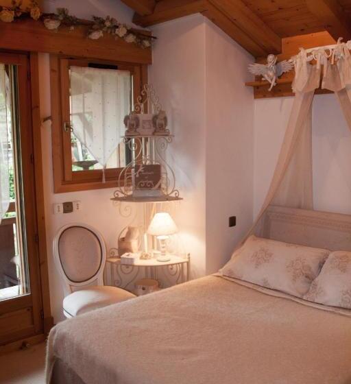 Номер Стандарт, Chambres D Hôtes Chalet Eternel Mont Blanc