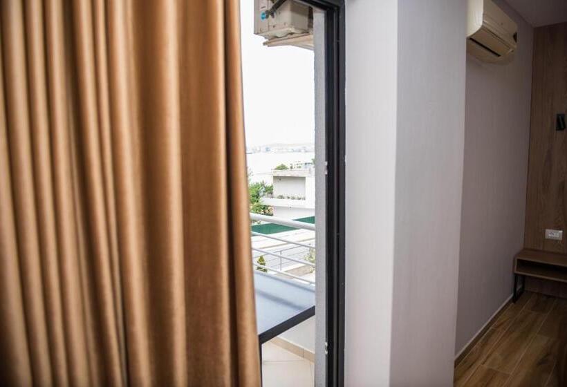 豪华房间, Donantelo Hotel Vlore
