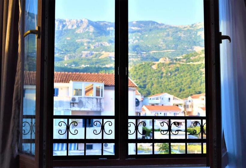 آپارتمان 1 خوابه با بالکن, Apartments Sirena