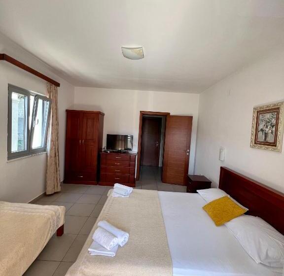 آپارتمان 1 خوابه با بالکن, Apartments Sirena