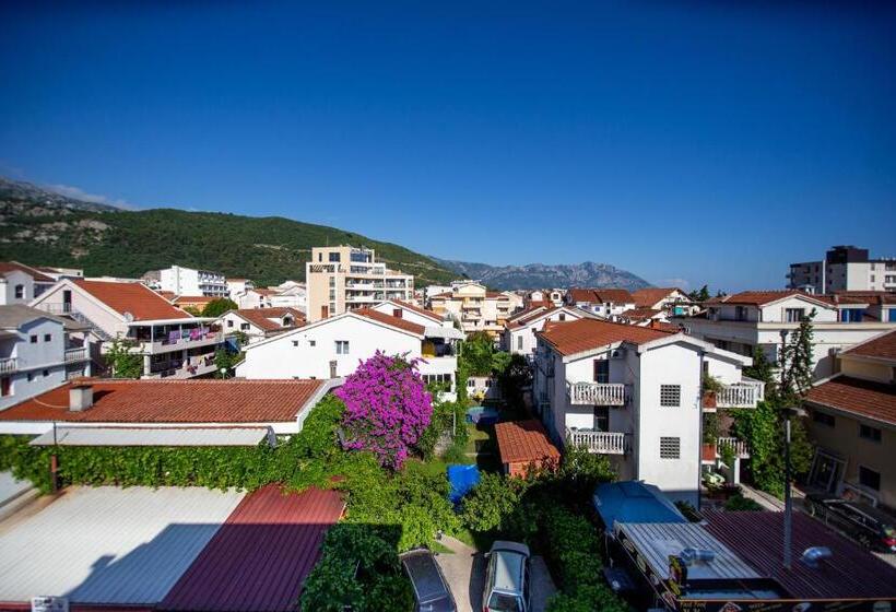 آپارتمان لوکس 1 خوابه, Apartments Sirena