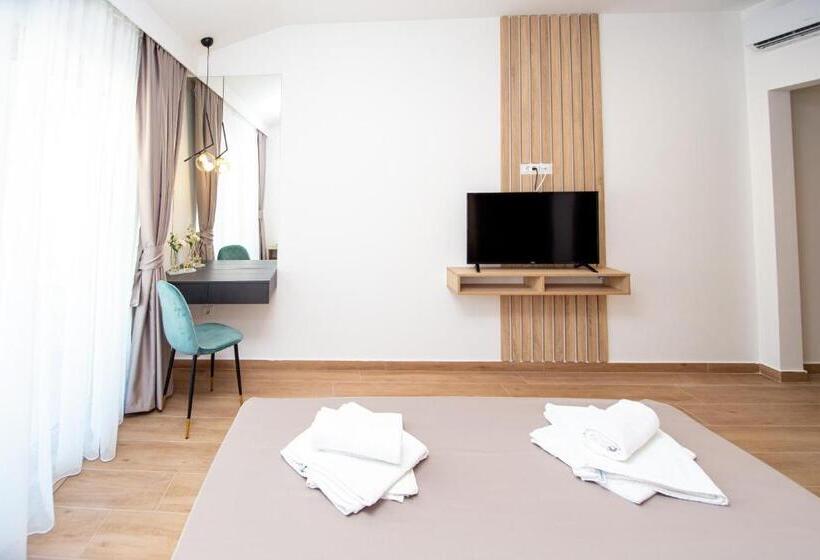 آپارتمان لوکس 1 خوابه, Apartments Sirena